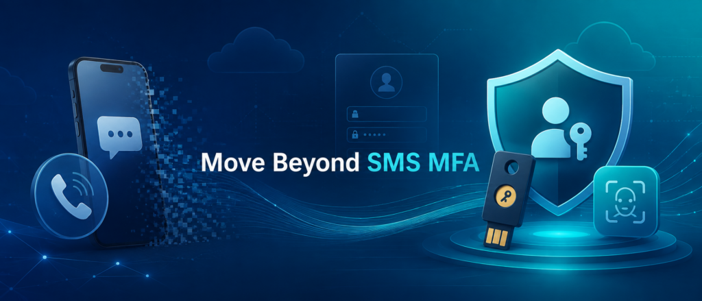 Beyond MFA - Passkeys