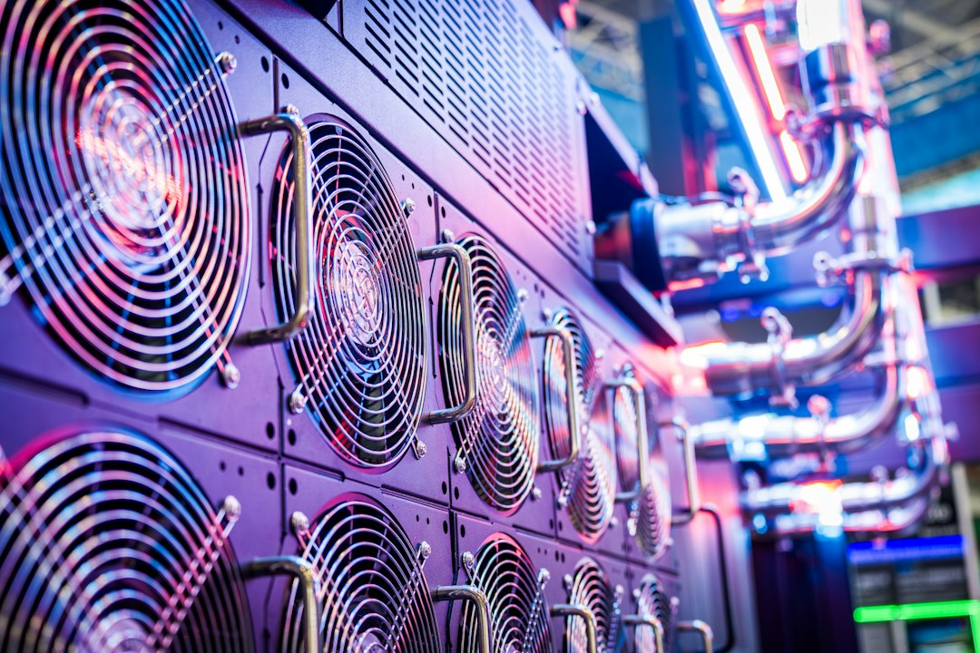 Secured data center servers illustrating October 2026 PHP security patch updates for TMD Technology hosted websites